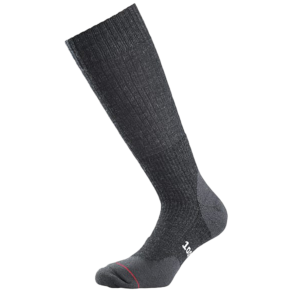 1000 Mile Fusion Walking Sock Charcoal