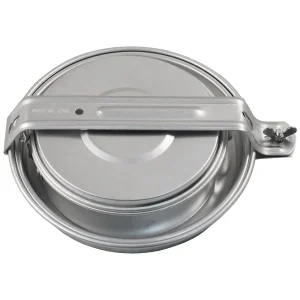 MFH Deluxe Aluminium Mess Kit