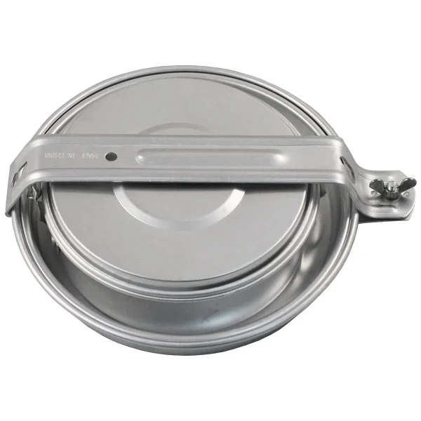 MFH Deluxe Aluminium Mess Kit