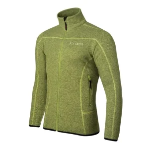 Alpinus Dettifoss Fleece Sweater Green