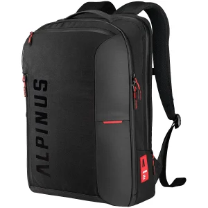 Alpinus Tijuca Travel Backpack Black