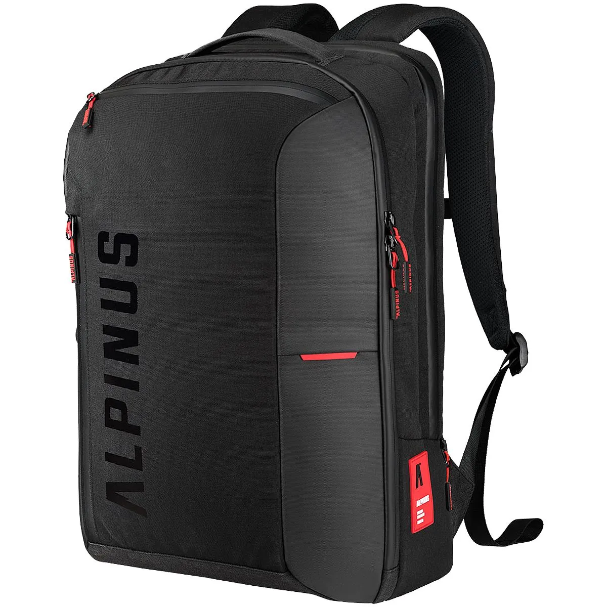 Alpinus Tijuca Travel Backpack Black