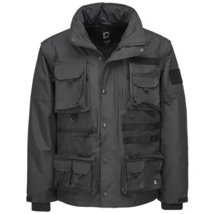 Brandit Superior Jacket Black