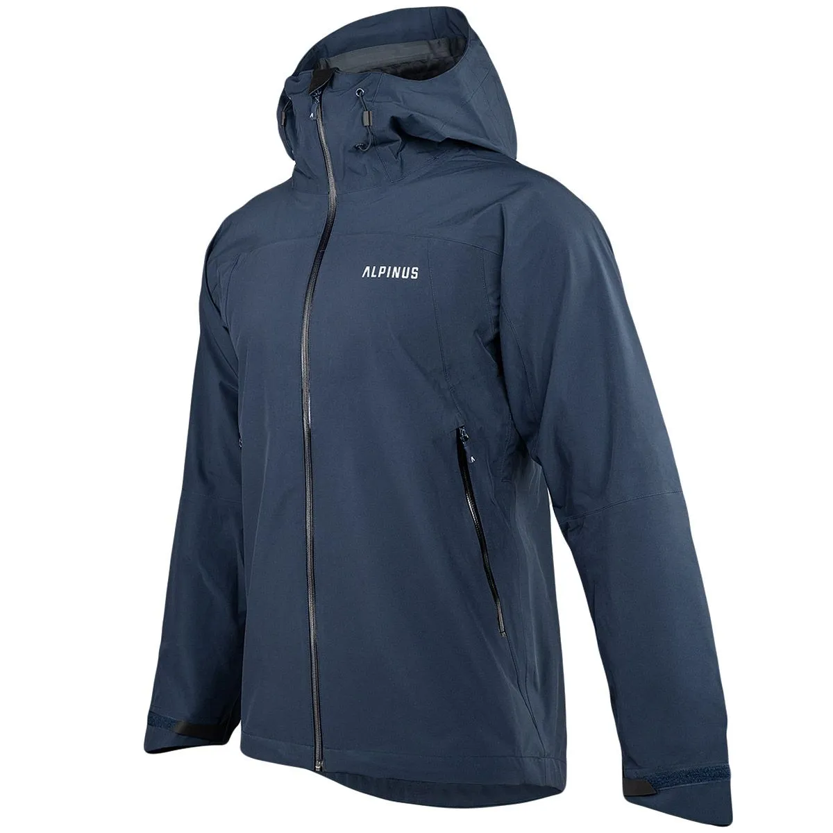 Alpinus Men Tactical Collarada Jacket Navy Blue