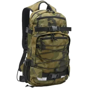 Forvert Louis Allover Backpack Woodland
