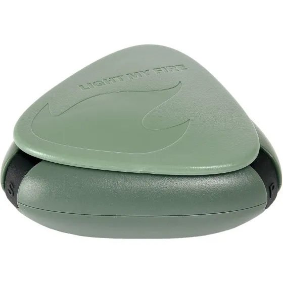 Light My Fire Salt´n Pepper Plus Sandy Green