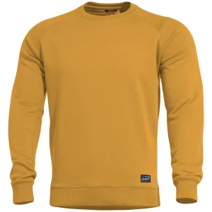 Pentagon Hawk Sweater Blank Tuscan Yellow