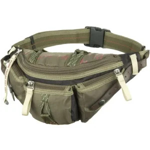 Pure Trash Waist Bag OD Green