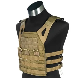 Flyye Swift Plate Carrier Coyote Brown