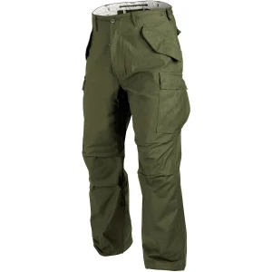 Helikon M65 Combat Trousers Olive