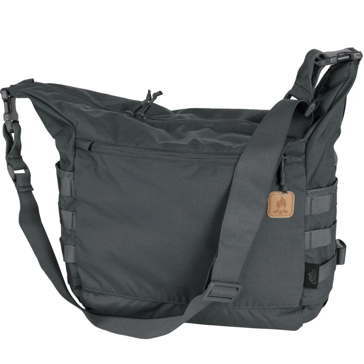 Helikon Bushcraft Satchel Shadow Grey