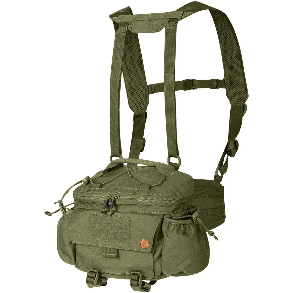 Helikon Foxtrot Mk2 Belt Rig Olive Green