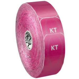 KT Tape Jumbo Synthetic Pro Precut Hero Pink