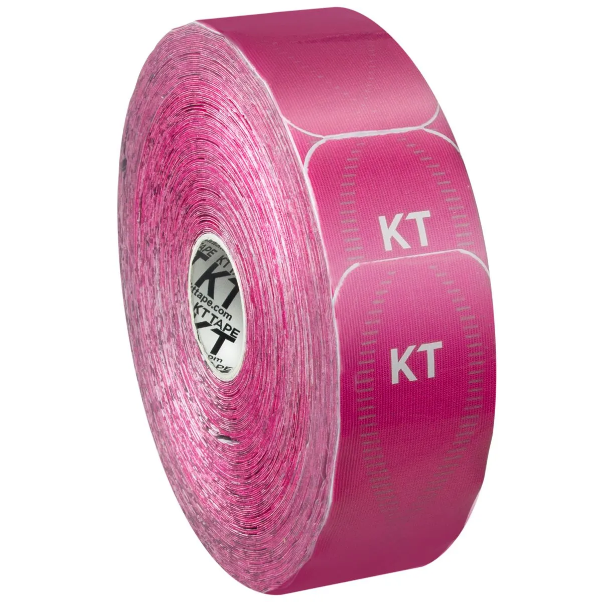 KT Tape Jumbo Synthetic Pro Precut Hero Pink