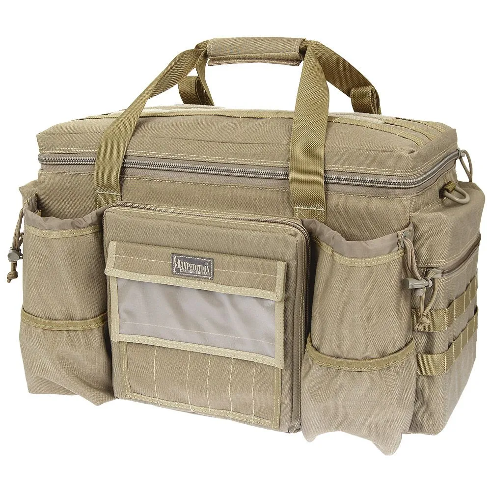 Maxpedition Centurion Patrol Bag Khaki