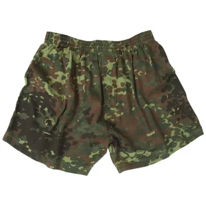 Mil-Tec Boxer Shorts Flecktarn