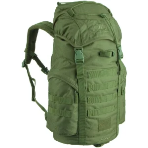 Highlander Forces Loader Rucksack 33L Olive