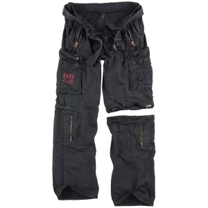 Surplus Royal Outback Trousers Royal Black